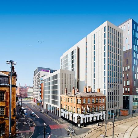 City Centre Apartment Manchester Eksteriør bilde