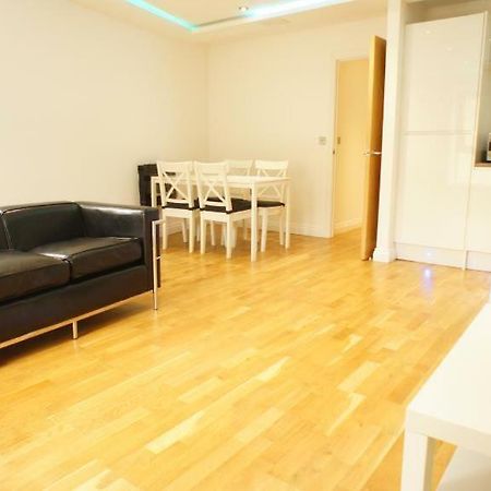 City Centre Apartment Manchester Eksteriør bilde