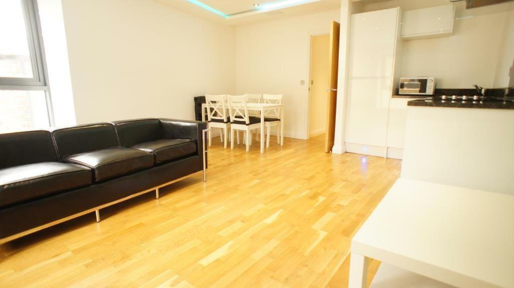 City Centre Apartment Manchester Eksteriør bilde